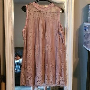 Mini women dress